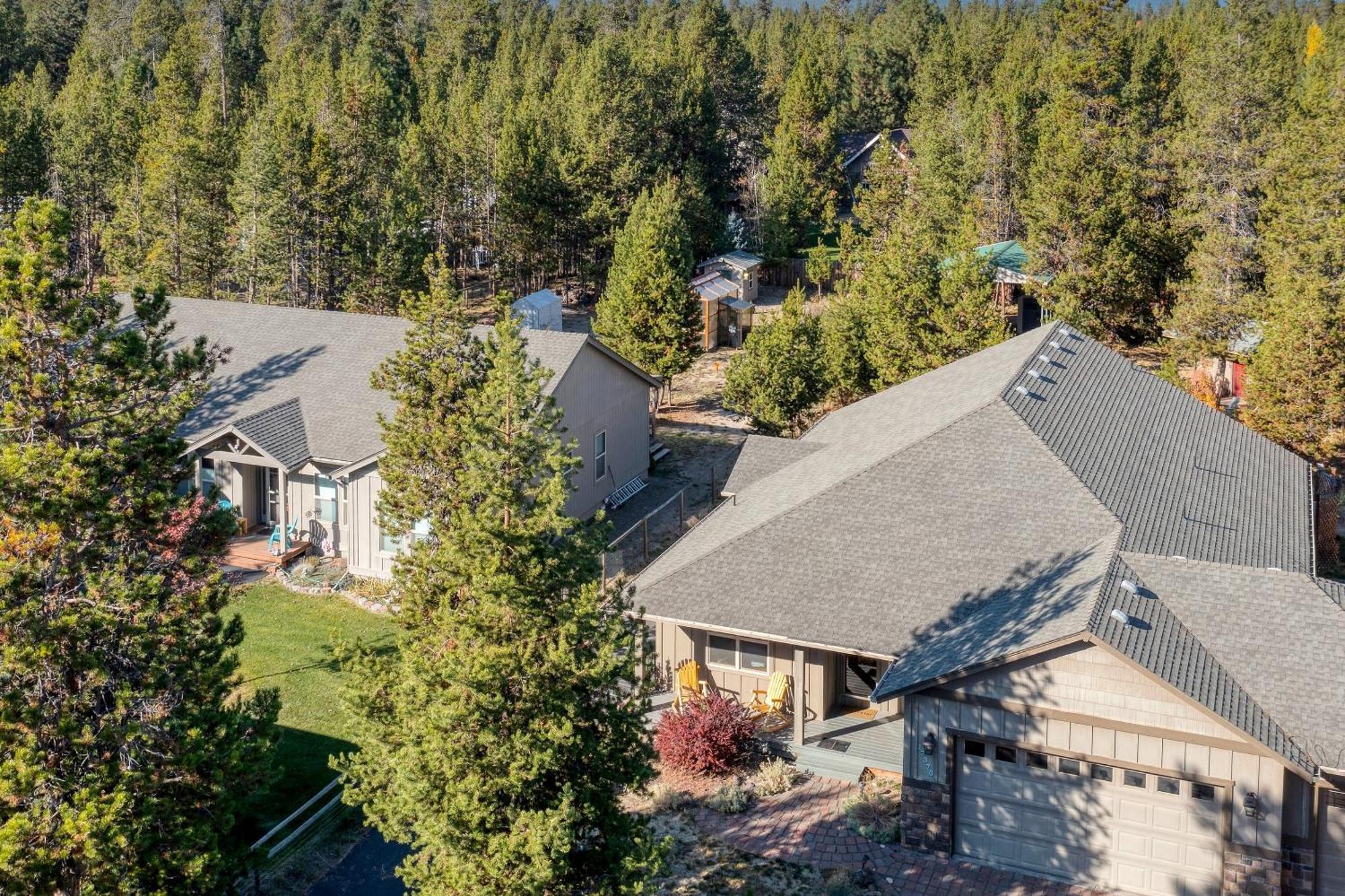 Black Bear Cabin By Avantstay Modern Bend Escape Exterior photo